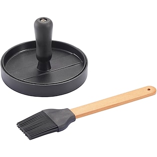 Set da barbecue Hamburger