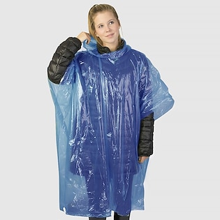 Poncho impermeabile Kona