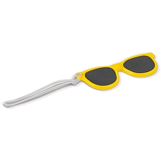 Etichetta per bagagli Sunny