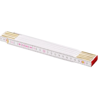 Metro pieghevole Primera, 2 m