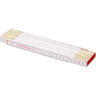 Metro pieghevole Nordic, 3 m