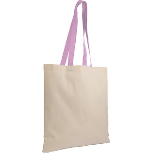 Borsa shopper in cotone Metropolitan