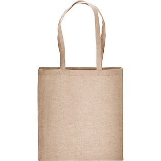 Borsa shopper in cotone Morgan - natural