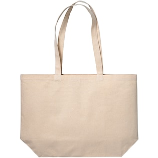 Borsa di tessuto Rosewood - natural