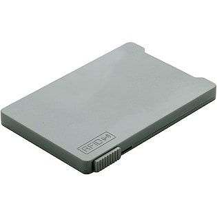 Porta carte di credito con protezione RFID Davos
