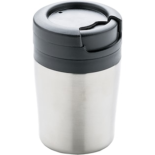 Tazza di metallo Camden, 16 cl