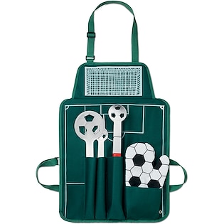 Set da barbecue Maradona