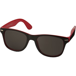 Occhiale da sole Cassidy - red