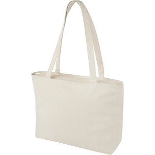 Borsa shopper in cotone Nash