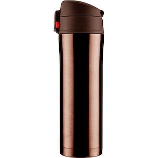 Tazza termica Conrad, 45 cl - brown