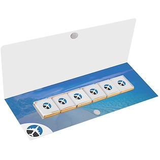 Scatola di cioccolatini Saragona