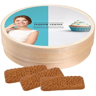 Scatola di biscotto Martigny, 70 g