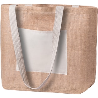 Shopper in juta Macie