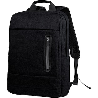 Zaino per computer portatile Modena, 14" - black