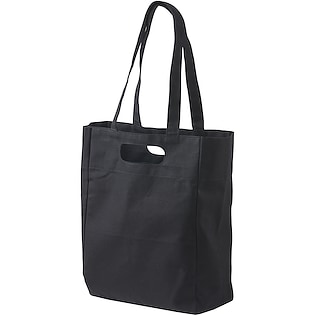 Borsa di tessuto Leon