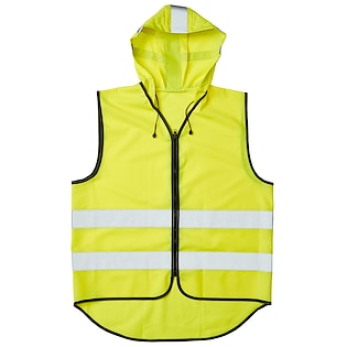 Gilet alta visibilità Hood