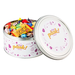 Barattolo di Pasqua Saga