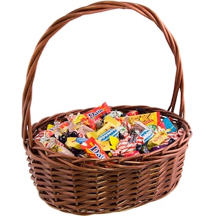 Cestino di Pasqua Sweet Mix, 2500 g