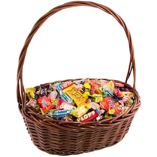 Cestino di Pasqua Sweet Mix, 3500 g