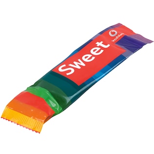 Caramella lecca-lecca Flow Organic & Fairtrade