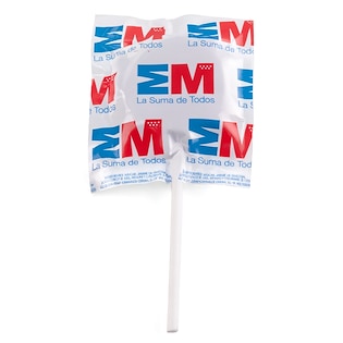 Caramella lecca-lecca Tim Organic & Fairtrade