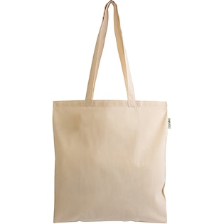 Borsa shopper in cotone Dallas