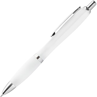 Penna promozionale Princeton - white
