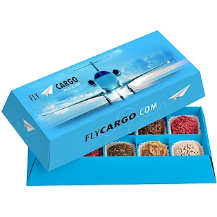 Scatola di cioccolatini Vegas