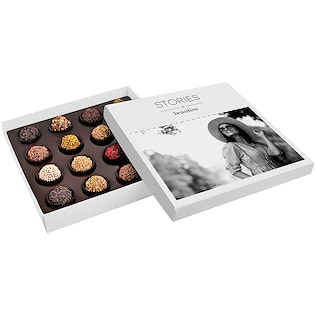 Scatola di cioccolatini Essence