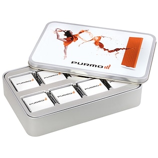 Scatola di metallo Milford