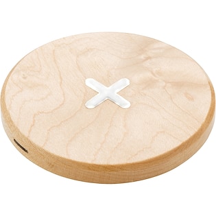 Caricabatterie senza fili Zeke, 5W