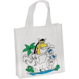 Borsa di tessuto Milla