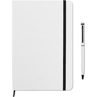 Taccuino Palmdale A5 - white