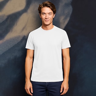B&C Hashtag E190 - white
