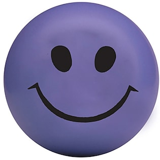 Pallina antistress Smiley