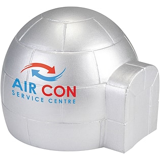 Pallina antistress Igloo