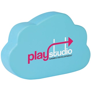 Pallina antistress Cloud