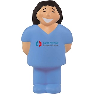 Pallina antistress Nurse Female
