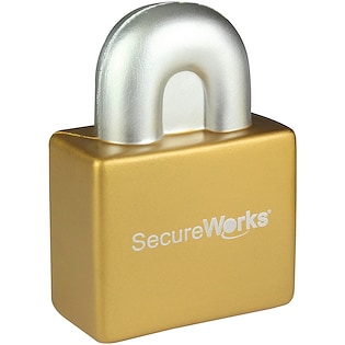 Pallina antistress Padlock