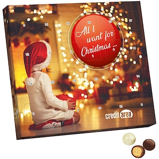 Calendario dell'Avvento XS