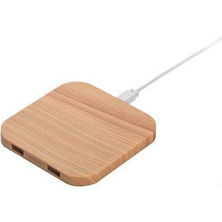 Caricabatterie wireless Bradford, 5W