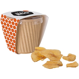 Chips di banana Island, 30 g