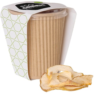 Chips di mela Cortland, 25 g