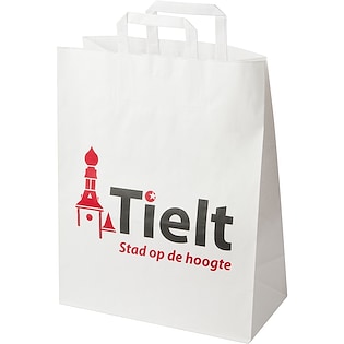 Sacchetto di carta Shopper 24 x 17 x 35 cm