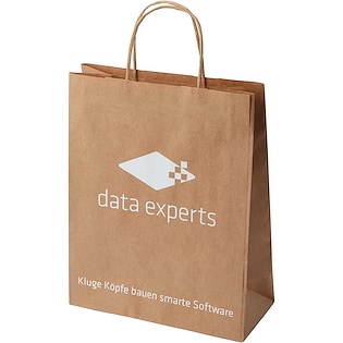 Sacchetto di carta Twist 18 x 8 x 22,5 cm