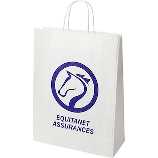 Sacchetto di carta Twist 25 x 11 x 32 cm