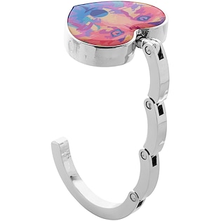 Gancio appendi borsa Heart