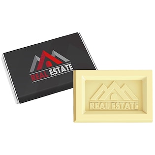 Cioccolata Minibar Logo 10 g