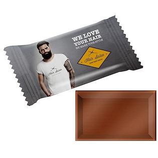 Cioccolata Minibar Flowpack 10 g