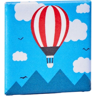 Magnete da frigo Epic 25 x 25 mm